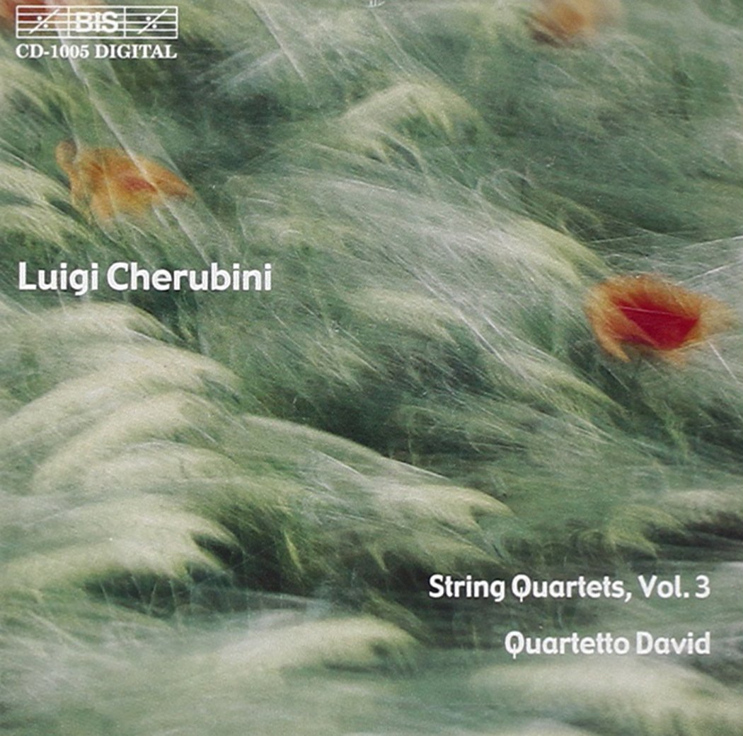 String Quartets - Vol 3/quartetto David