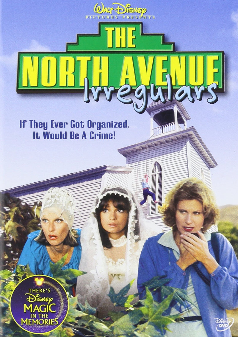 The North Avenue Irregulars