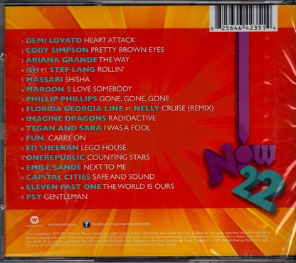 Now! 22 / Various