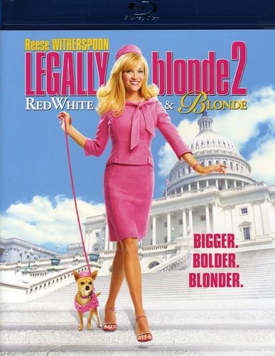 Legally Blonde 2: Red, White & Blonde