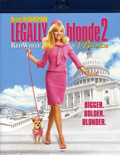 Legally Blonde 2: Red, White & Blonde