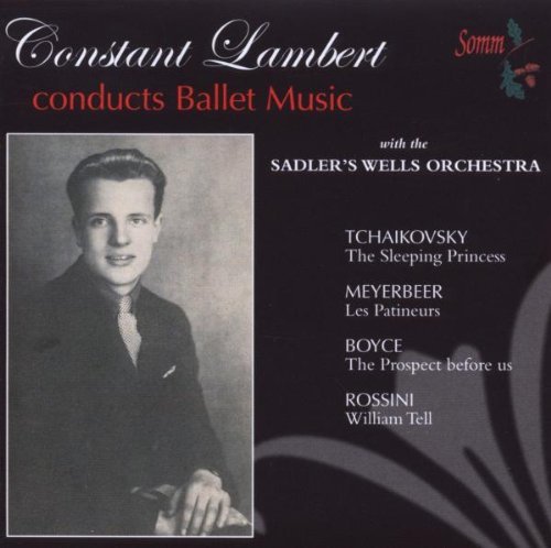 Lambert Conducts Ballet Music (Lambert, Sadlers Wells Orch)