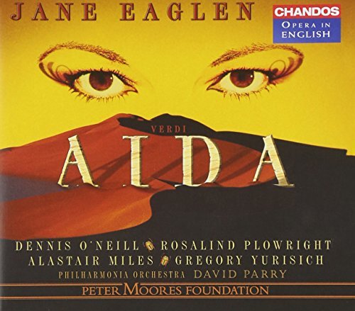 Aida (Geoffrey Mitchell Choir, Po, Parry)