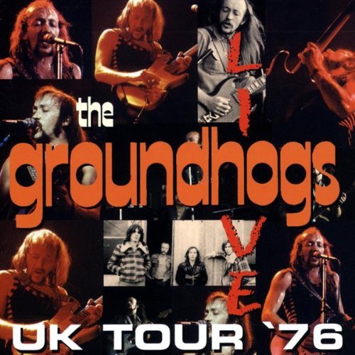 Live Uk Tour '76
