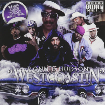 Ronnie Hudson-Westcoastin