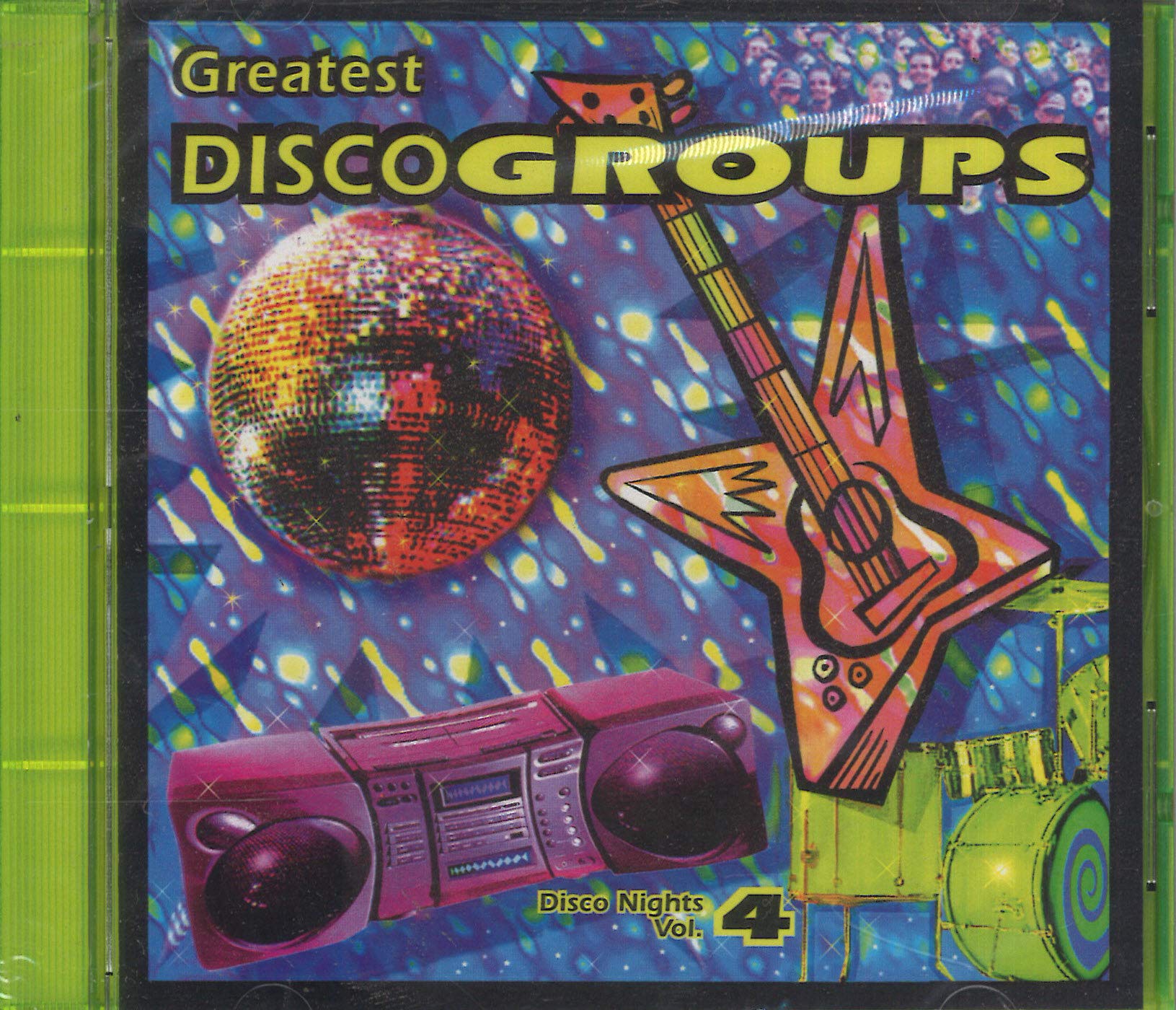 Disco Nights 4: Greatest Group