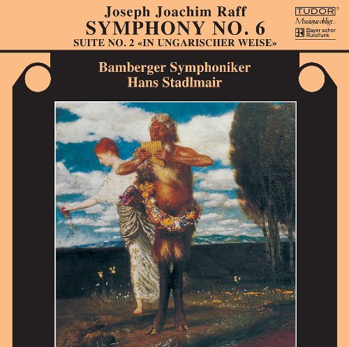 Joseph Joachim Raff: Symphony No. 6/...