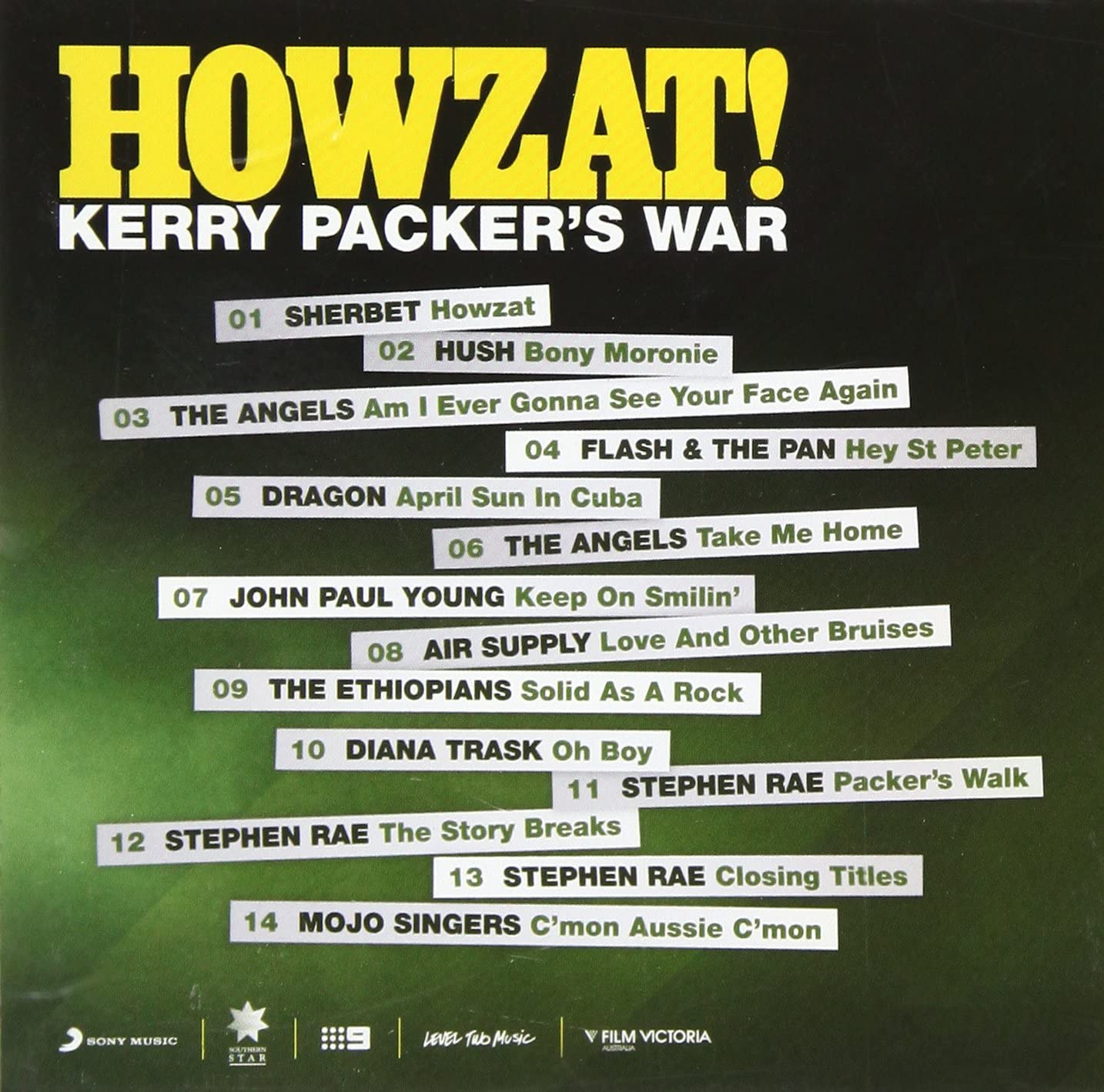 Howzat! Kerry Packer's War / O