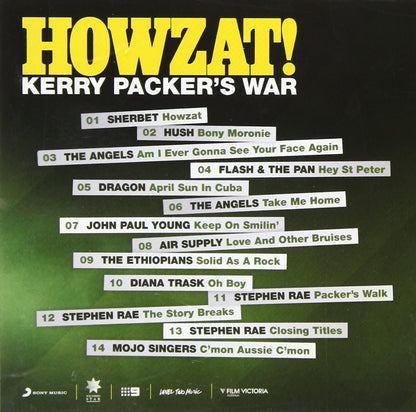 Howzat! Kerry Packer's War / O