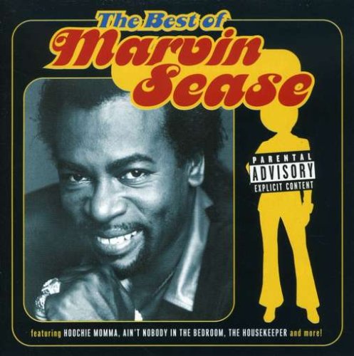 The Best Of Marvin Sease  explicit_lyrics