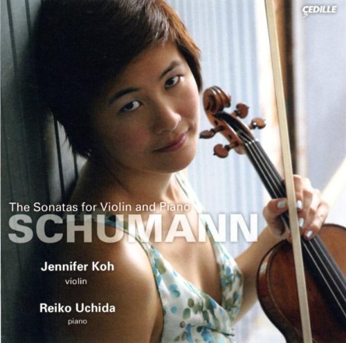 Sonatas for Violin and Piano (Koh)