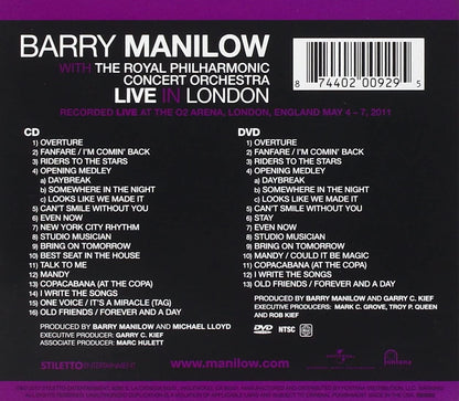 Live in London