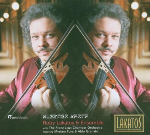 Klezmer Karma (Franz Liszt Co)