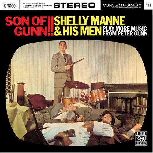 Shelly Manne & His Men-Son Of A Gun