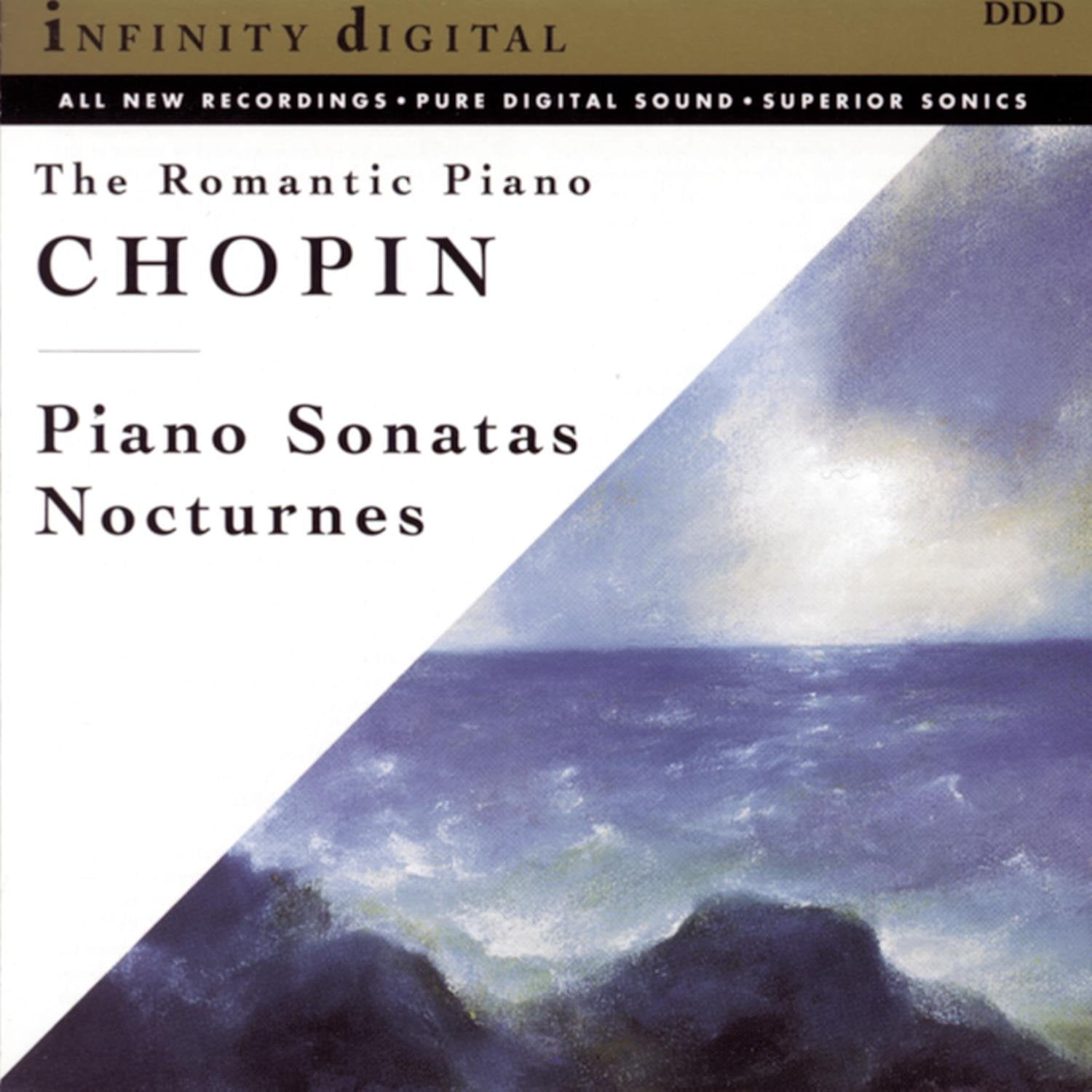 Piano Sonatas / Nocturnes