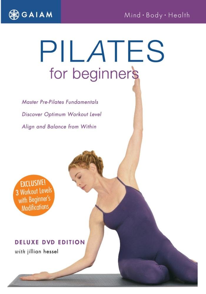 Pilates For Beginners