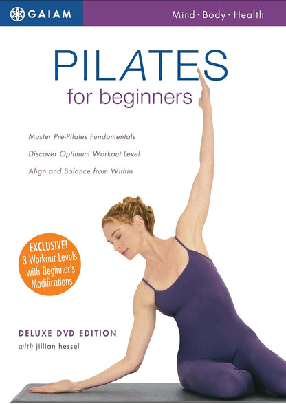 Pilates For Beginners