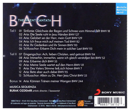 Bach: The Silent Cantata