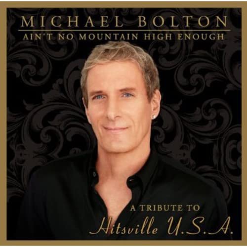 Ain't No Mountain High Enough: A Tribute to Hitsville