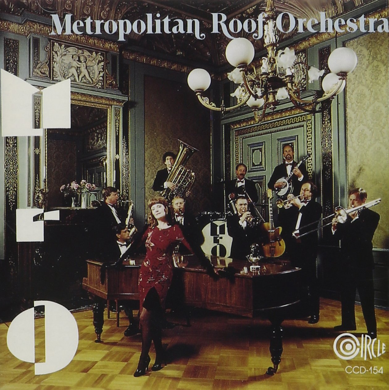 The Metropolitan Roof Orchestra - The Metropolitan Roof Orchestra