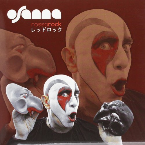 ROSSO ROCK: LIVE IN JAPAN (ITA)