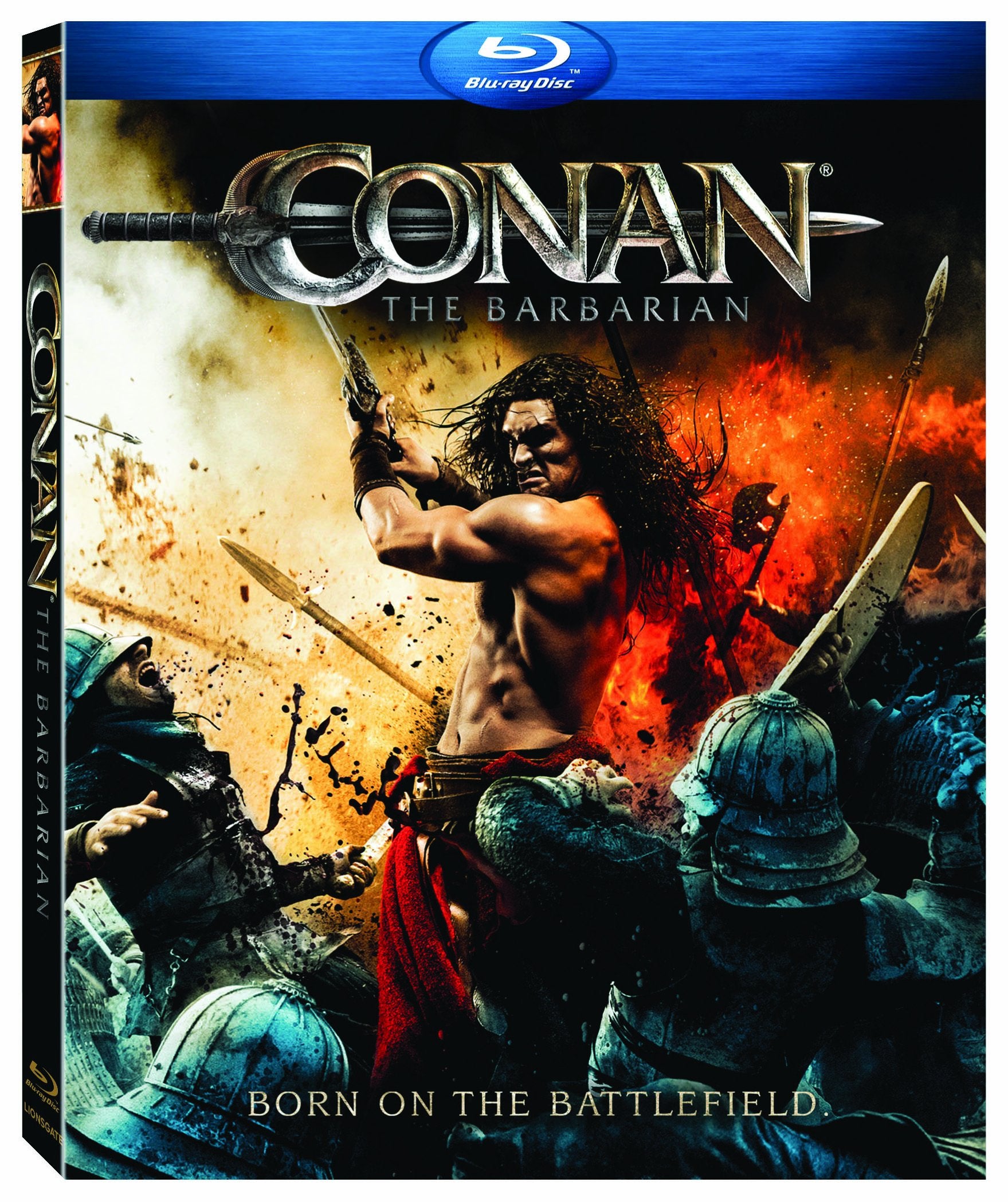 Conan the Barbarian