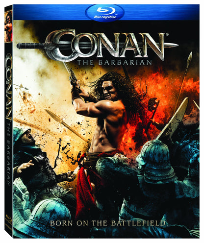 Conan the Barbarian