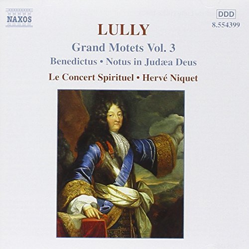 Grand Motets - Volume 3/le Concert Spirituel/niquet