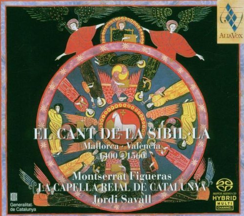 El Cant De La Sibilla (Savall)