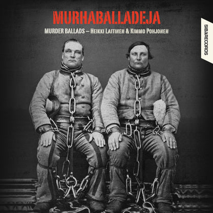 Murhaballadeja - Murder Ballads