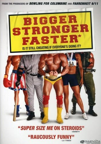 Bigger Stronger Faster