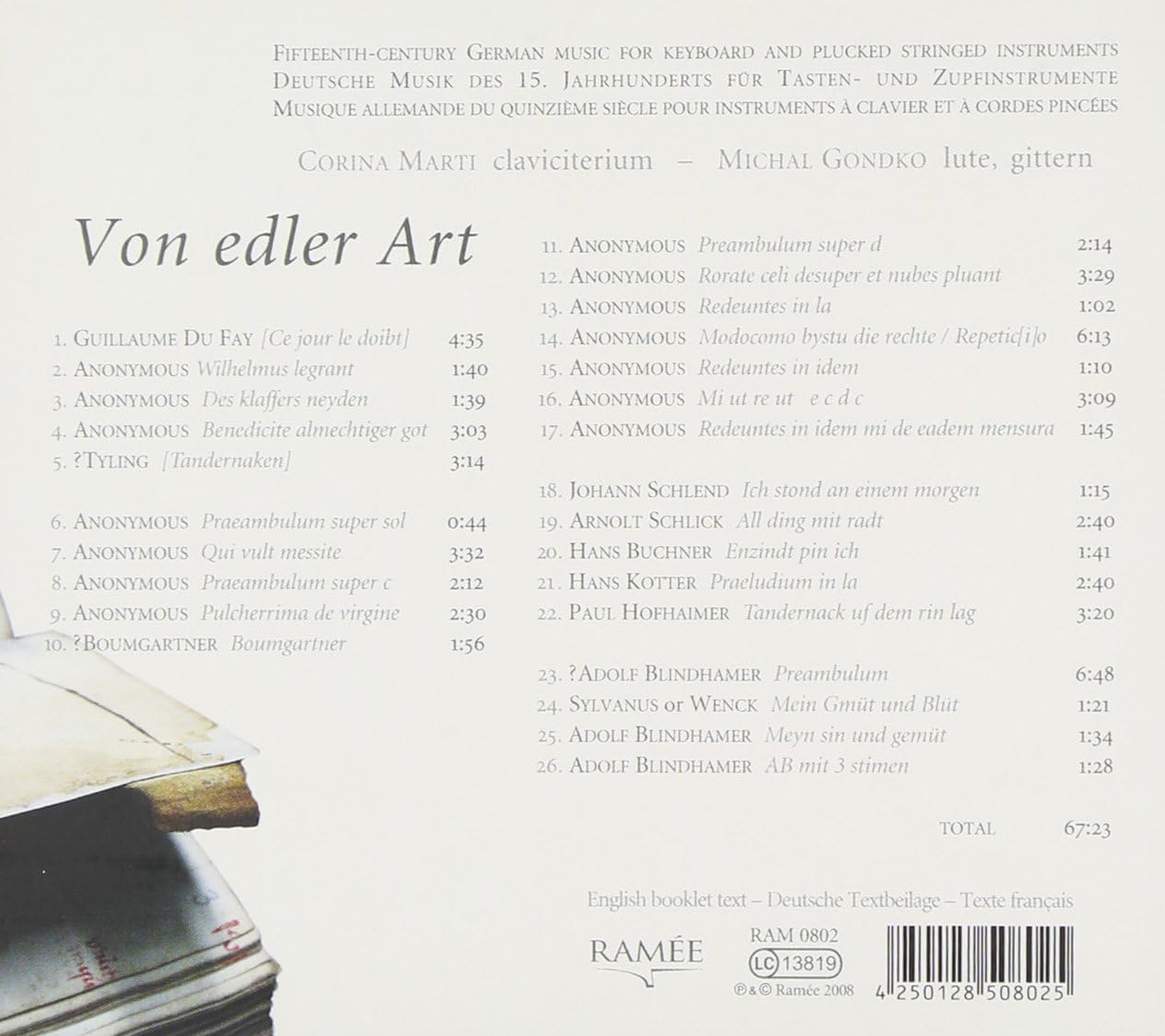 Von Elder Art
