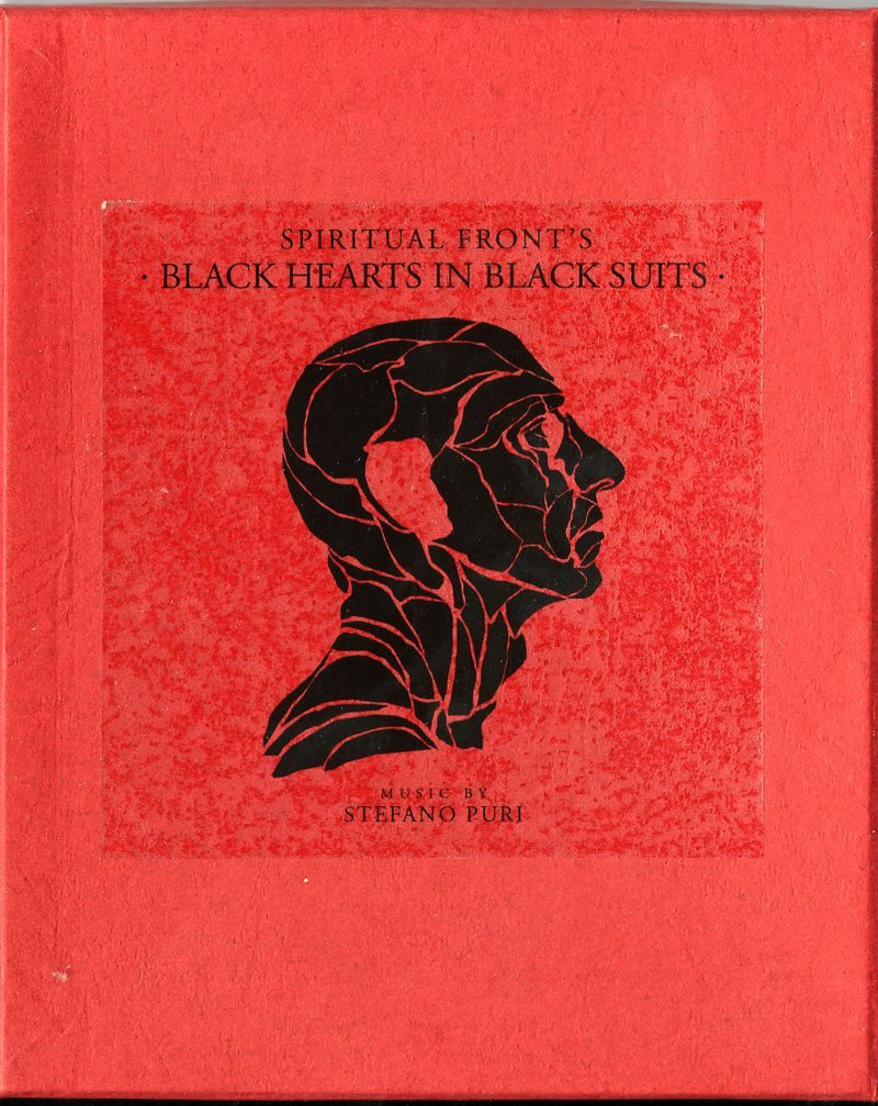 Black Hearts In Black(Deluxe Edt.