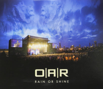 Rain Or Shine