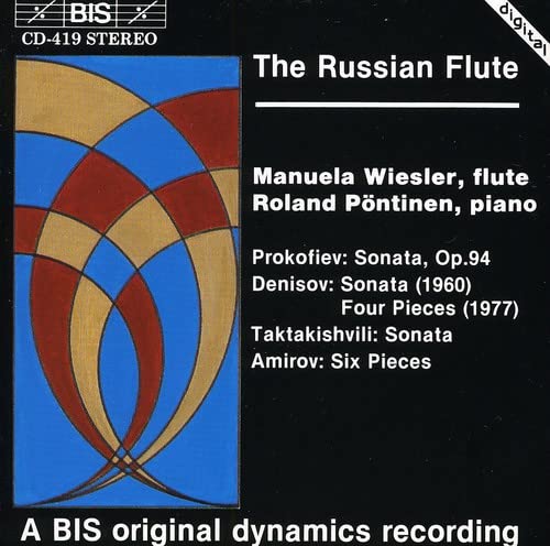 Russian Flute, The (Wiesler, Pontinen)