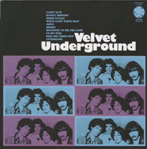 Velvet Underground - Best Of / Golden Archives