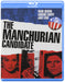 Manchurian Candidate, The Blu-ray
