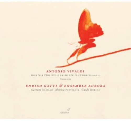 Sonatas Op. 2 (Gatti, Ensemble Aurora)