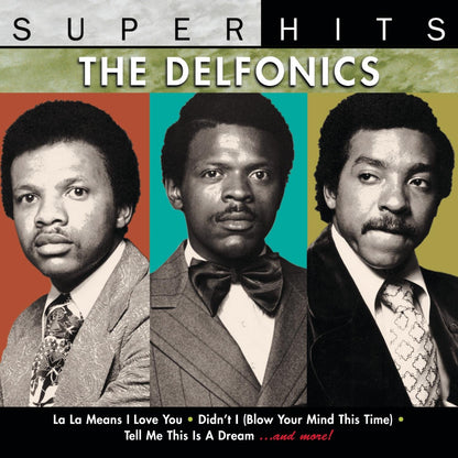 Delfonics-Super Hits