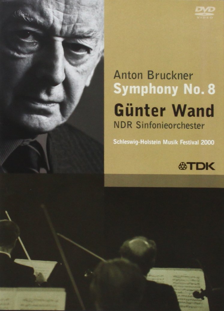 Symphony No 8 in C Minor