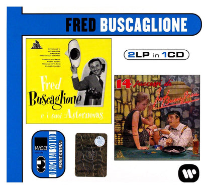 Successi Di Fred Buscaglione