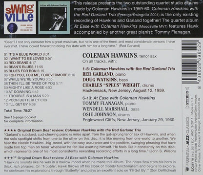 The 1959-60 Studio Quartets