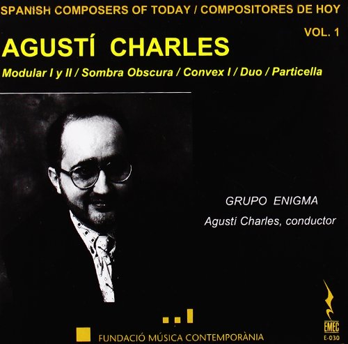 Agusti Charles-Soler