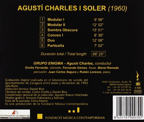Agusti Charles-Soler