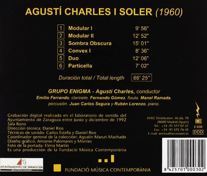 Agusti Charles-Soler