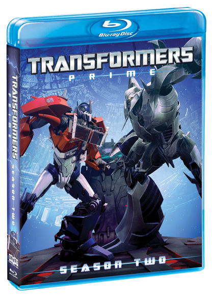 Transformers: Prime - Season Two