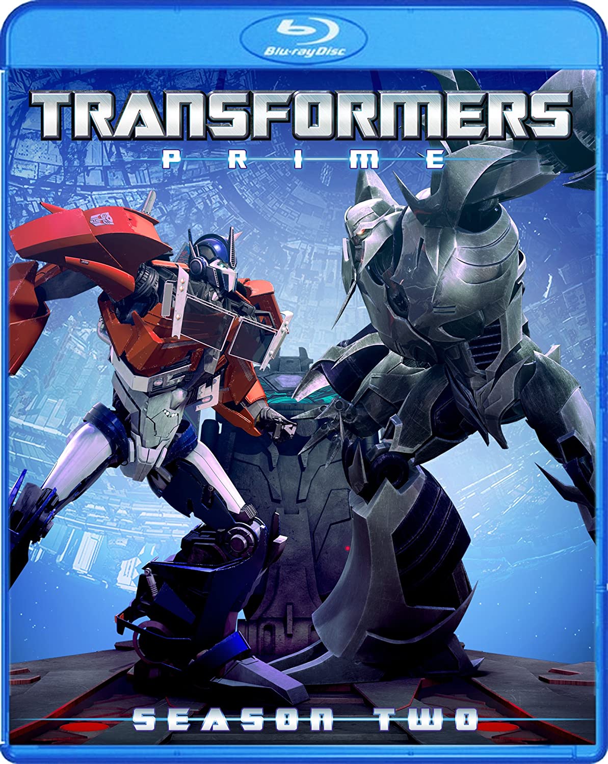 Transformers: Prime - Season Two