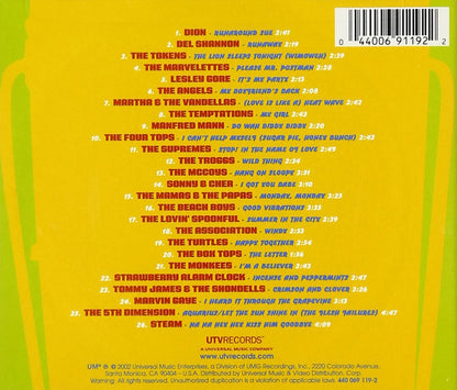Pure 60's: The #1 Hits