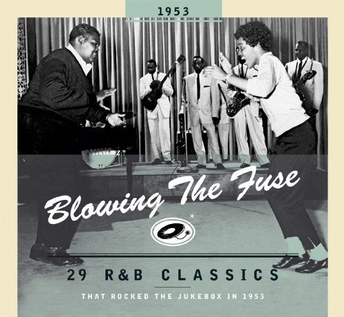 29 R&b Classics That Rocked the Jukebox in 1953