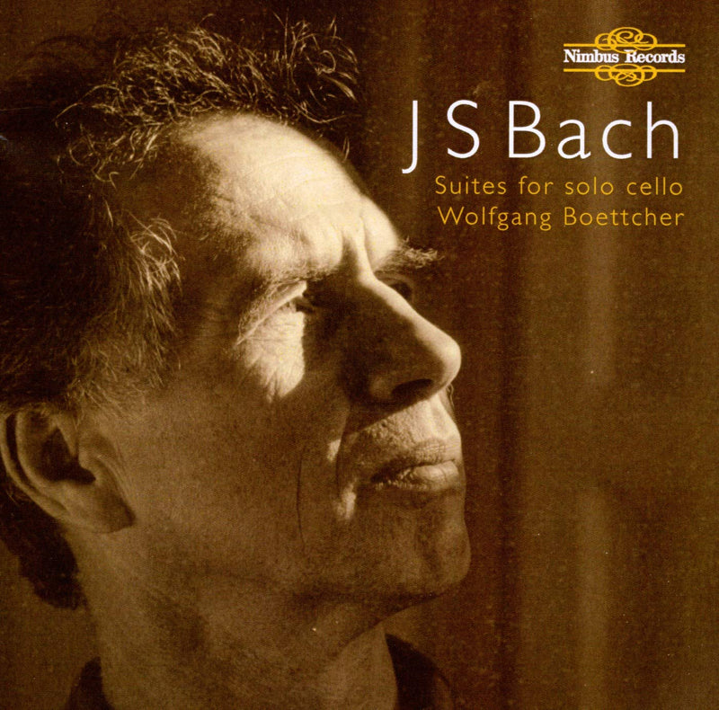Suites for Solo Cello (Boettcher)